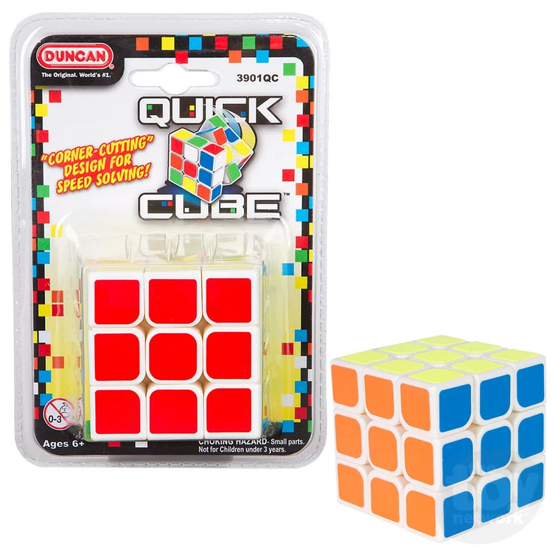 Duncan Quick/Speed Cube