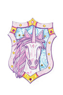 Great Pretenders Enchanted Unicorn EVA Shield