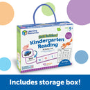 Learning Resources Skill Builders Kindergarten Reading Activity Set
