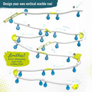 Thames & Kosmos Gecko Run Marble Run Deluxe Set