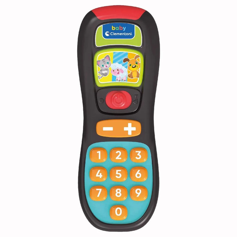 Baby Clementoni Remote Control