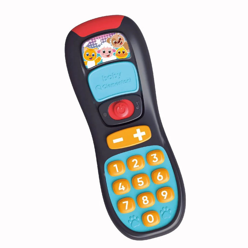 Baby Clementoni Remote Control