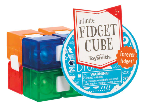 Toysmith Infinity Cube