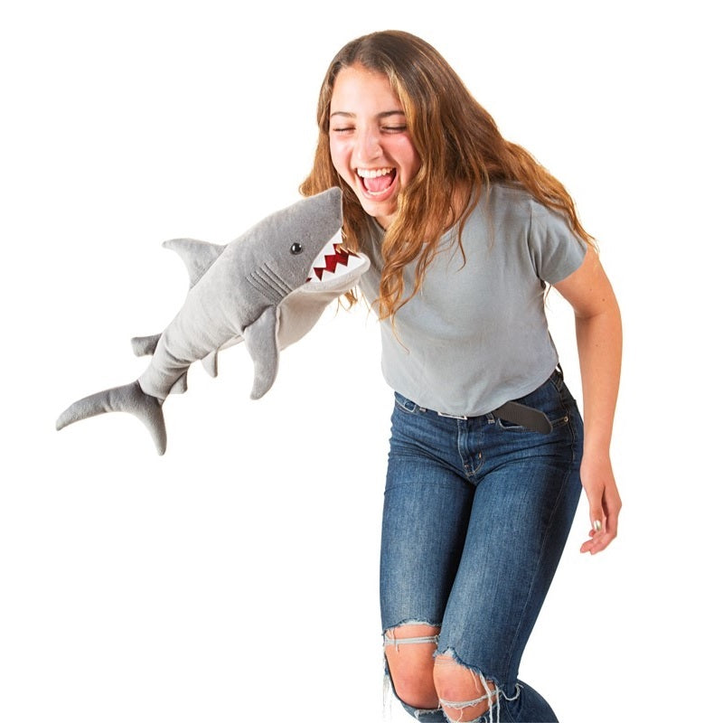 Folkmanis Shark Puppet