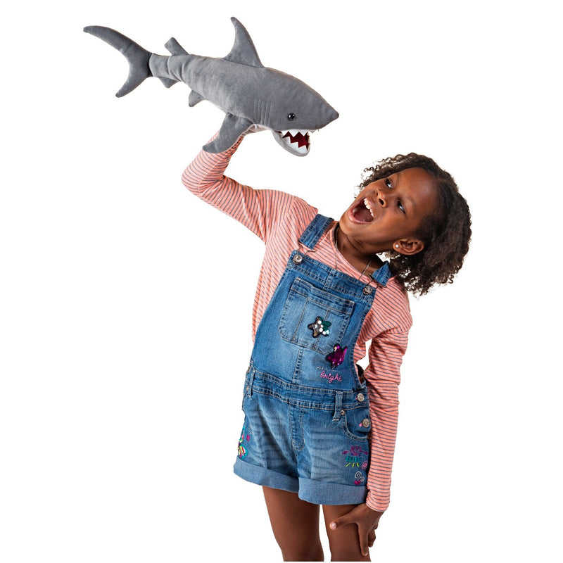 Folkmanis Shark Puppet