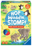 Ravensburger Hop, Waddle, Stomp!