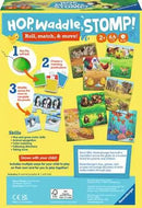 Ravensburger Hop, Waddle, Stomp