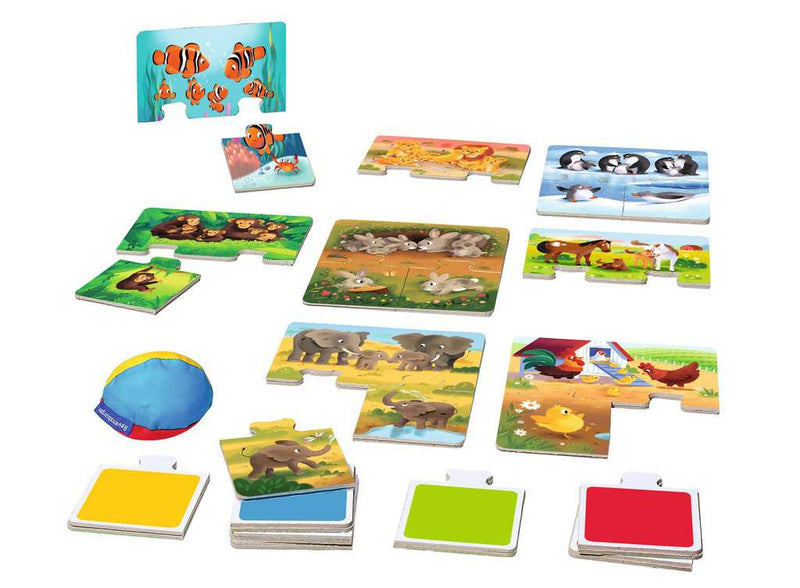 Ravensburger Hop, Waddle, Stomp!