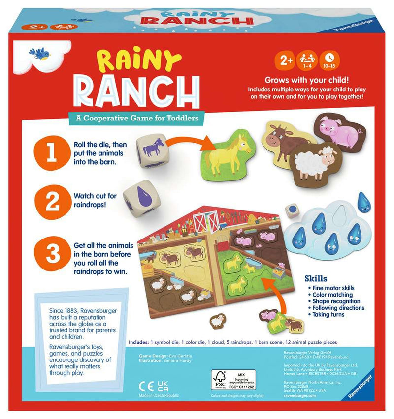 Ravensburger Rainy Ranch