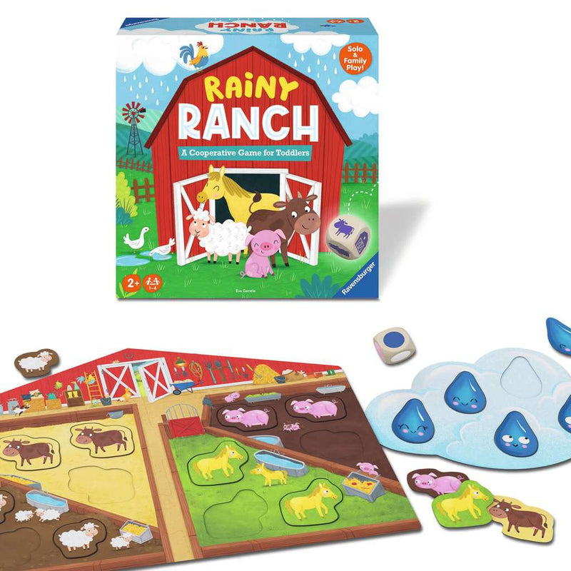 Ravensburger Rainy Ranch