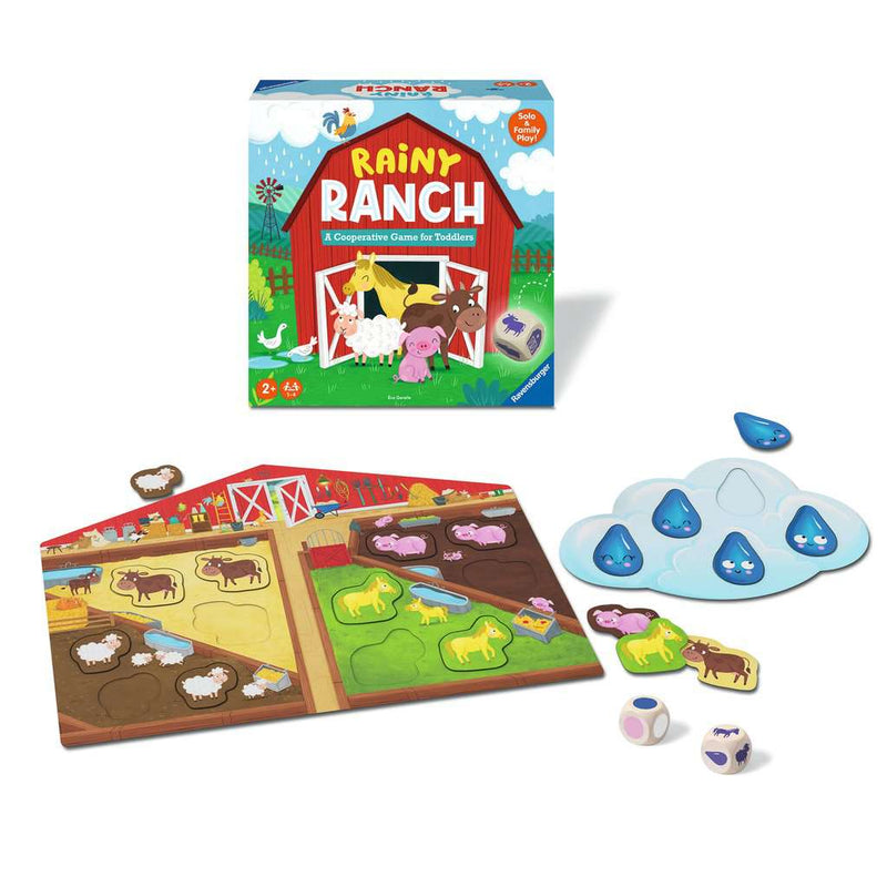 Ravensburger Rainy Ranch