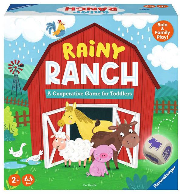 Ravensburger Rainy Ranch