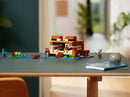LEGO Minecraft The Frog House 21256