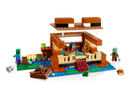 LEGO Minecraft The Frog House 21256
