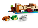 LEGO Minecraft The Frog House 21256