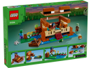 LEGO Minecraft The Frog House 21256