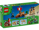 LEGO Minecraft The Pirate Ship Voyage 21259