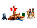 LEGO Minecraft The Pirate Ship Voyage 21259