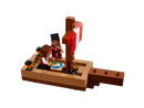 LEGO Minecraft The Pirate Ship Voyage 21259
