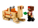 LEGO Minecraft The Pirate Ship Voyage 21259