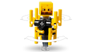 LEGO Minecraft The Nether Lava Battle