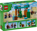 LEGO Minecraft The Illager Desert Patrol