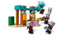 LEGO Minecraft The Illager Desert Patrol