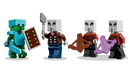 LEGO Minecraft The Illager Desert Patrol