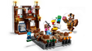 LEGO Minecraft Woodland Mansion Fighting Ring