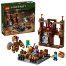 LEGO Minecraft Woodland Mansion Fighting Ring