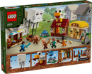 LEGO Minecraft The Ghast Balloon Village Attack 21273