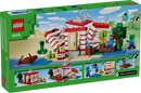 LEGO Minecraft The TNT Jungle House