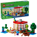 LEGO Minecraft The TNT Jungle House