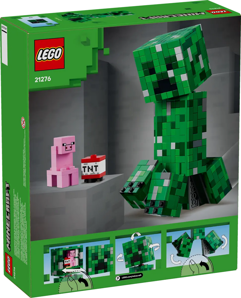 LEGO Minecraft The Creeper