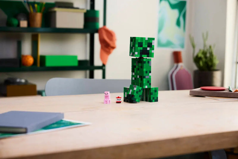 LEGO Minecraft The Creeper