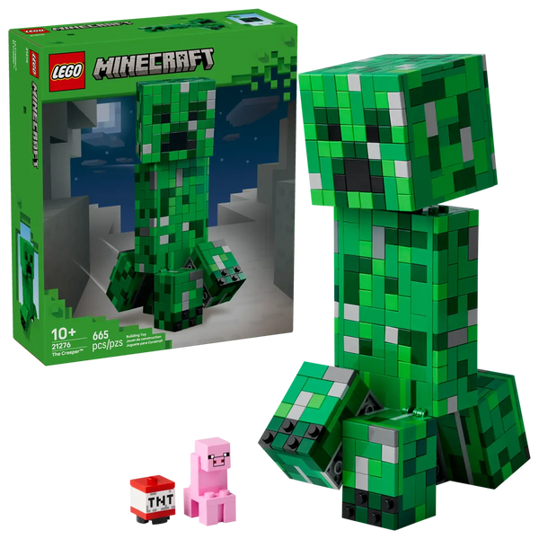 LEGO Minecraft The Creeper #21276