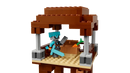 LEGO Minecraft The Pillager Outpost And Ravager