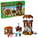 LEGO Minecraft The Pillager Outpost And Ravager