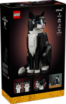 LEGO Icons Tuxedo Cat