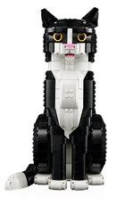 LEGO Icons Tuxedo Cat