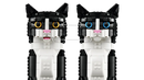 LEGO Icons Tuxedo Cat