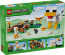 LEGO Minecraft Chicken Farm