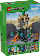 LEGO Minecraft Zombie Dungeon