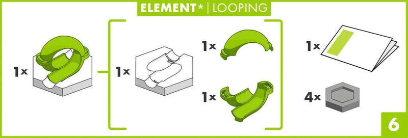 Ravensburger Gravitrax Looping Element