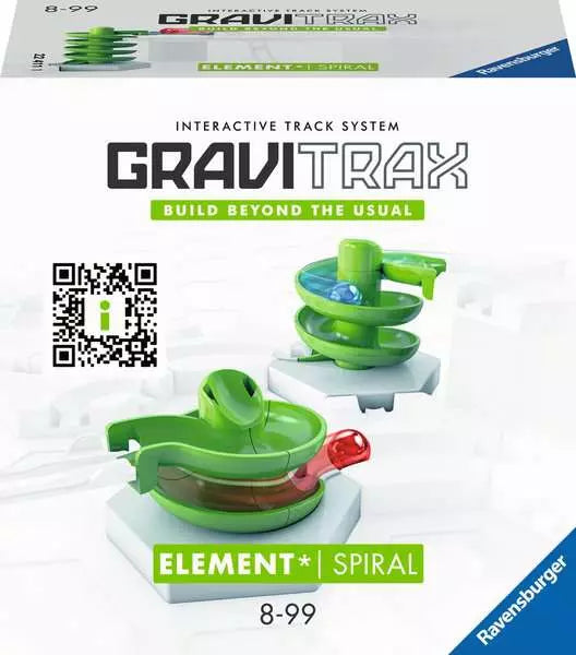 Ravensburger Gravitrax Spiral Element