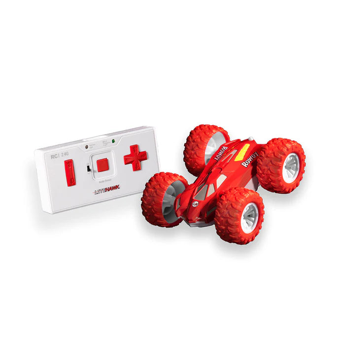 Litehawk Mini Rowdy (4x4)