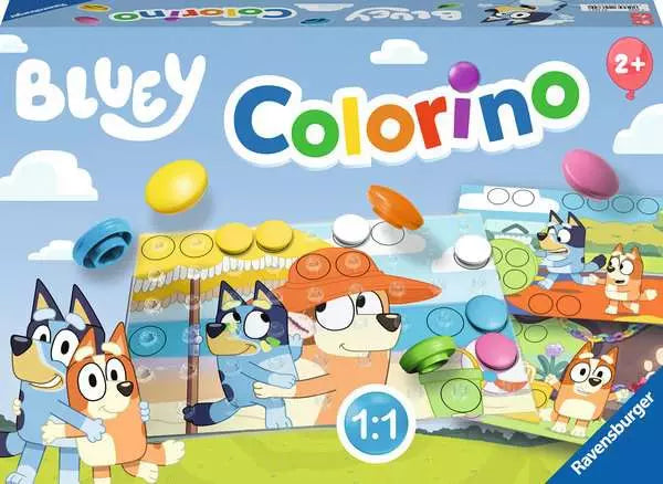 Ravensburger Bluey Colorino