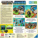 Ravensburger Minecraft Junior Builders And Biomes