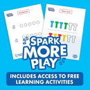 Educational Insights Design & Drill Shapes Workshop With Power Drill