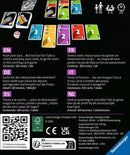 Ravensburger Push Card Game